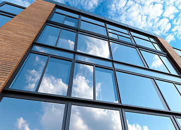 Commercial Glazing