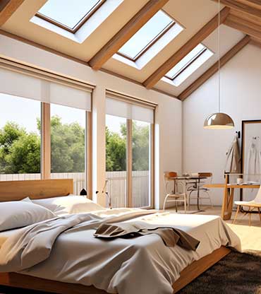 Premium Roof Lantern & Skylight Services