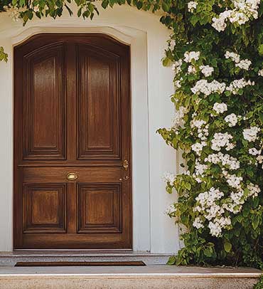 premium doors that combine modern design