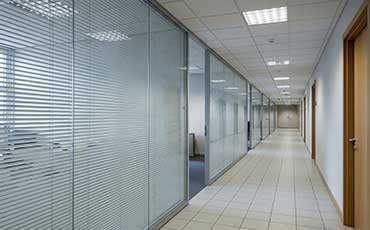 Glass Partitions Services