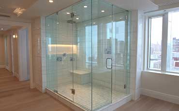 Shower Screens Services