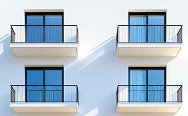 Juliet Balconies Services