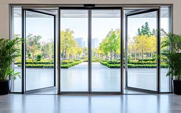 Glass Doors Services