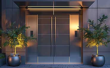 Aluminium Door services