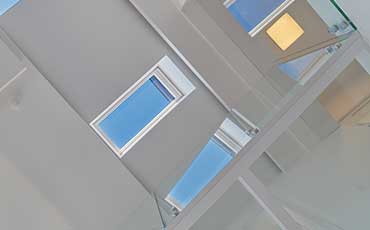 Flat Roof Skylights Services