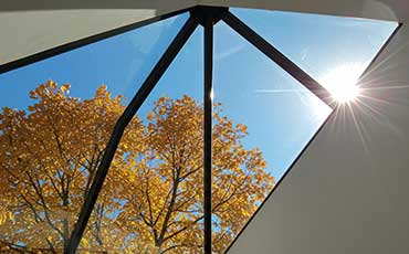 Pyramid Roof Lights Services
