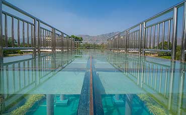 Walk-On Glass Roofs Services