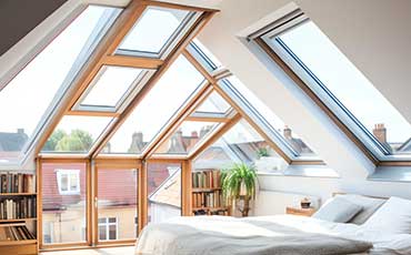 Opening Roof Lights Services